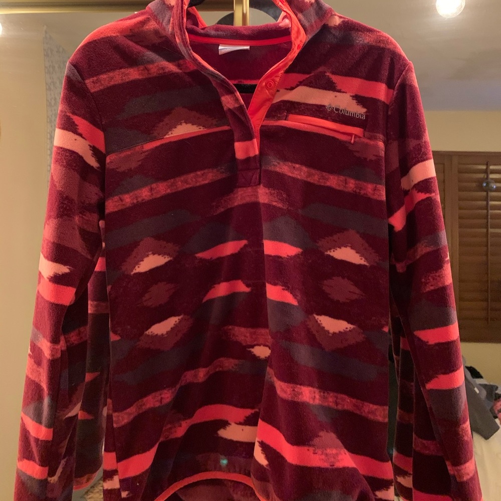 Columbia Quarter Button Jacket - image 1